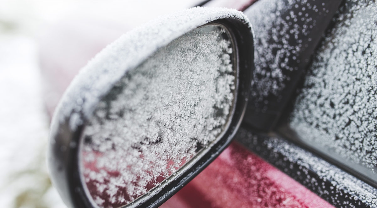 How Winter Weather Can Damage Your Car