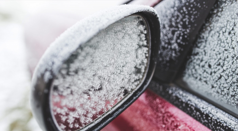 How Winter Weather Can Damage Your Car